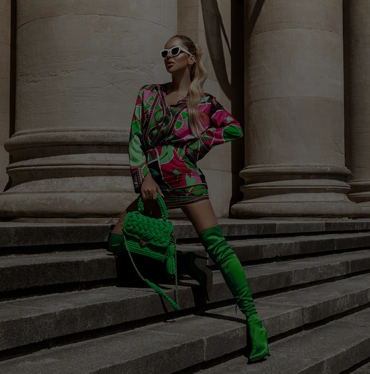 Mastery of accessories and refined details