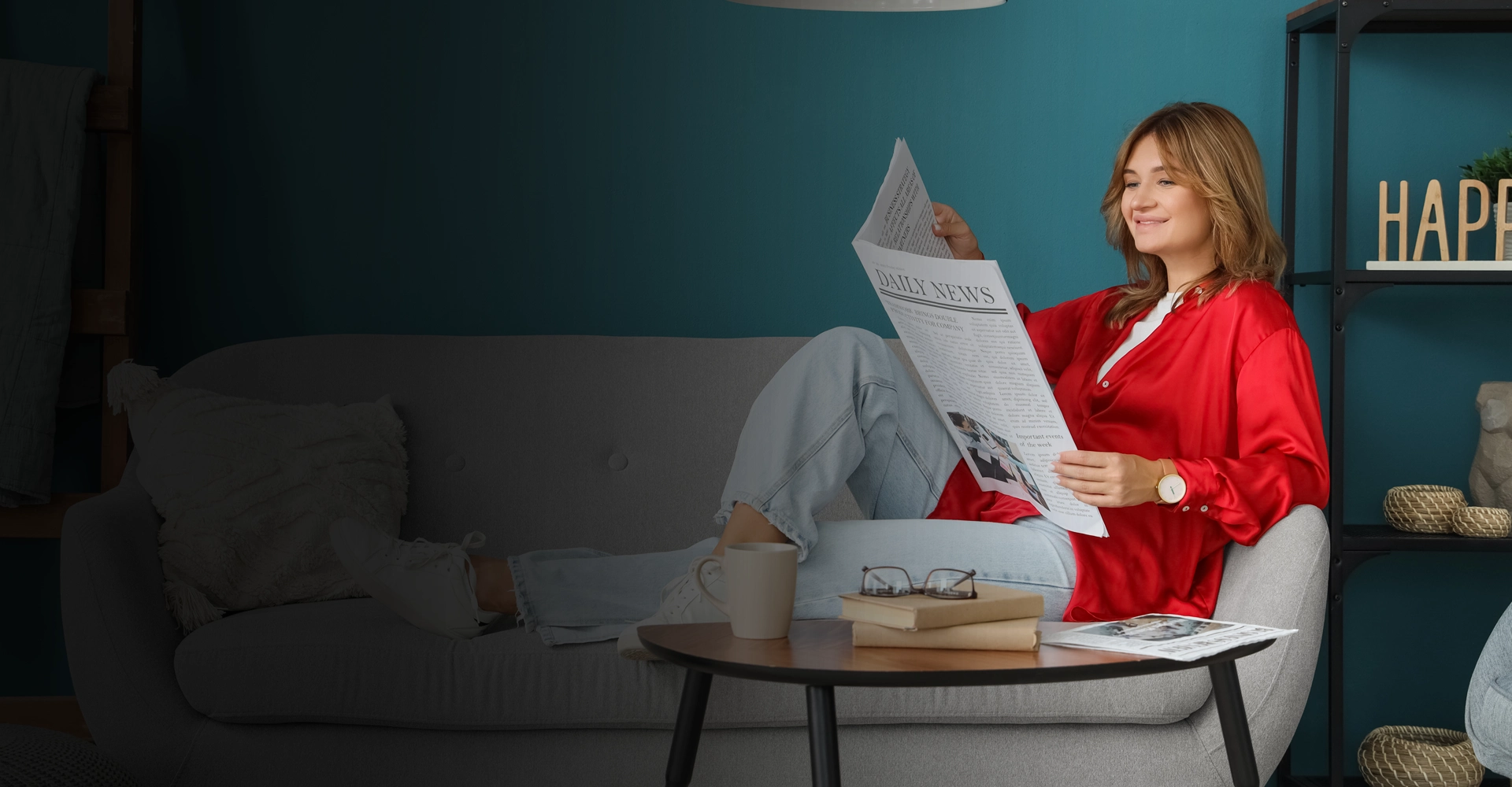 Nourish your perspective on the world