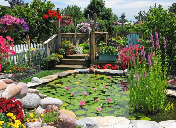 Techniques and tips for a flourishing and balanced garden